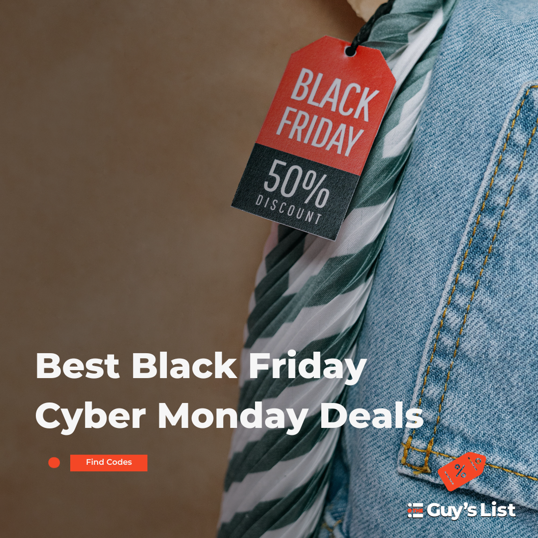 Best 2023 Black Friday and Cyber Monday Deals Featured Image