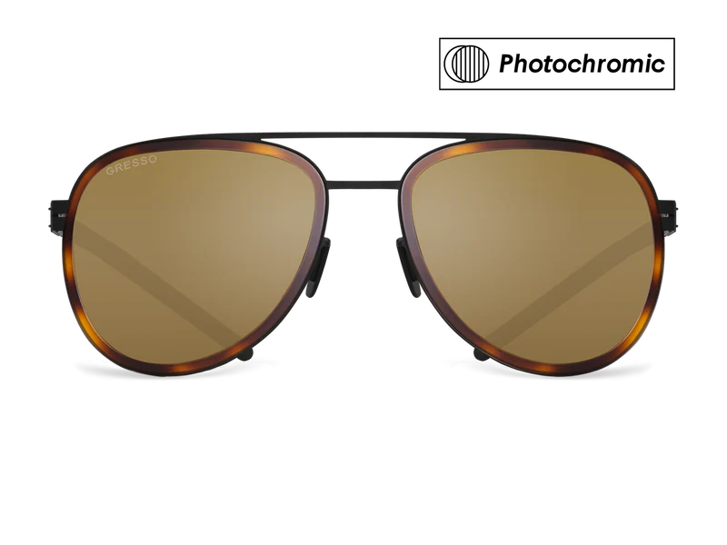 Gresso Titanium Sunglasses
