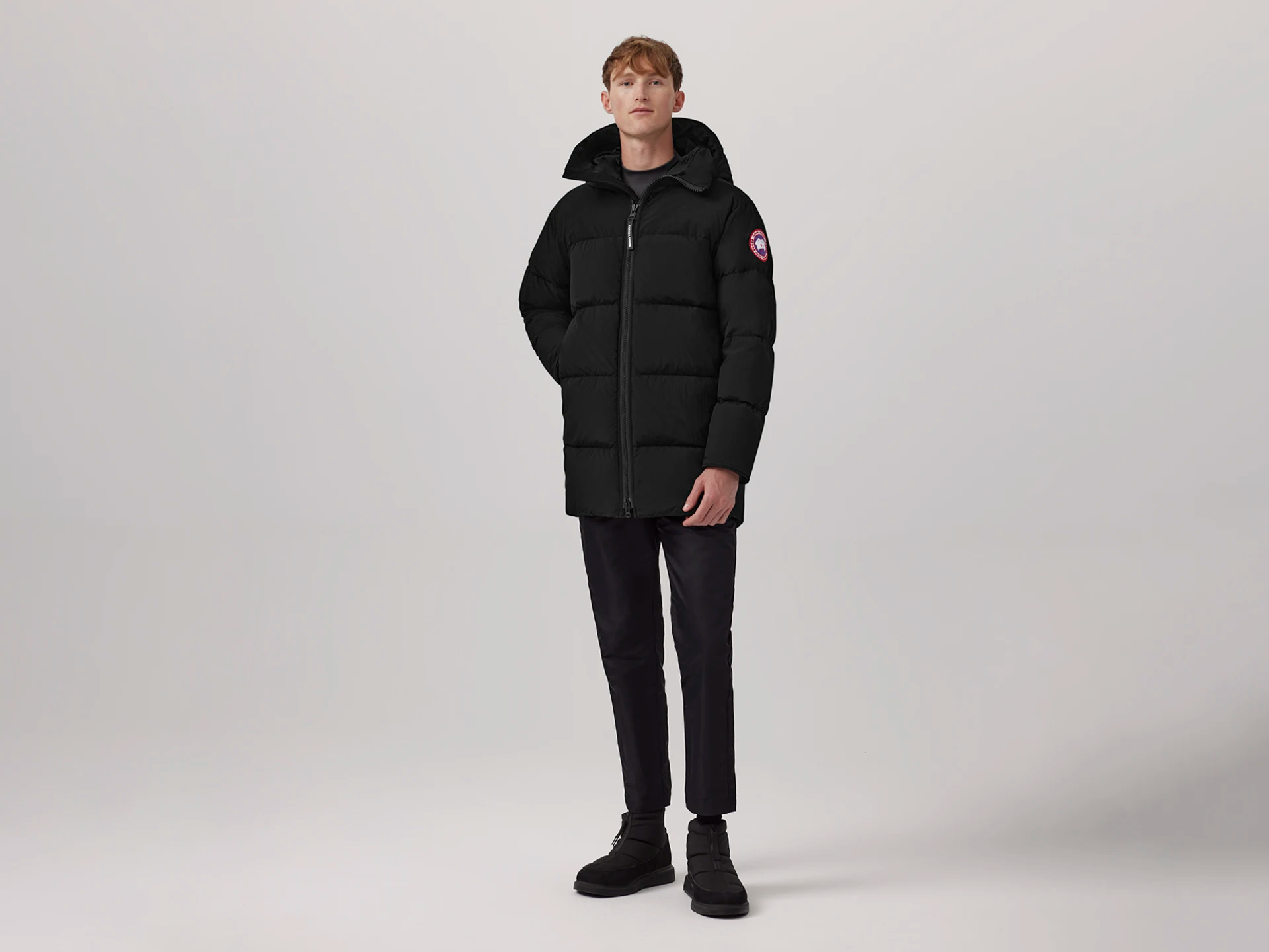 Lawrence Puffer Jacket by Canada Goose