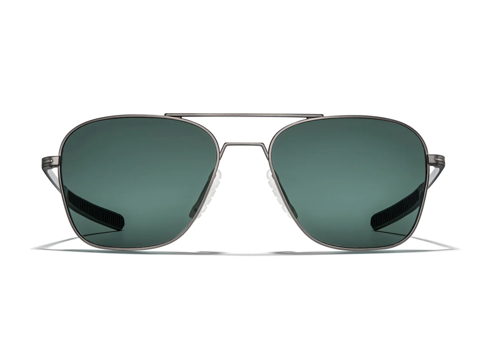 ROKA Falcon Square Aviator Sunglasses