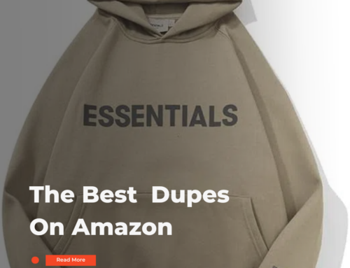The Best Dupes on Amazon