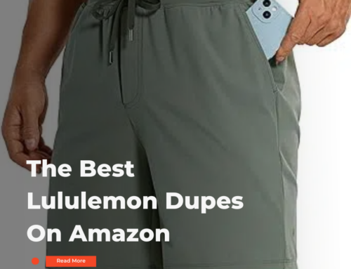 The Best Lululemon Dupes on Amazon