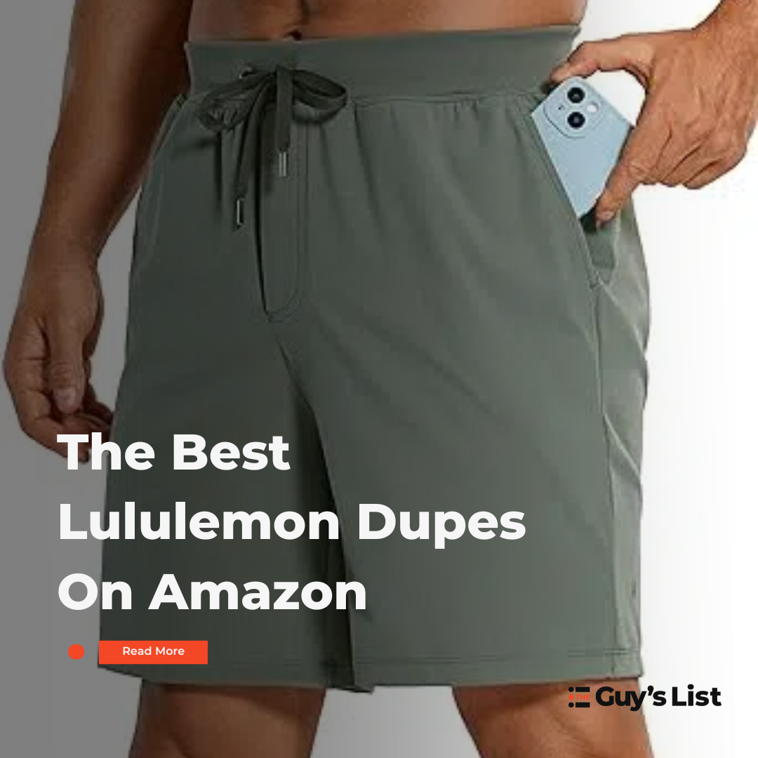 The Best Lululemon Dupes on Amazon Featured Image