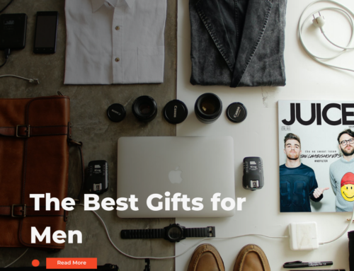 The 20 Best Gifts for Men