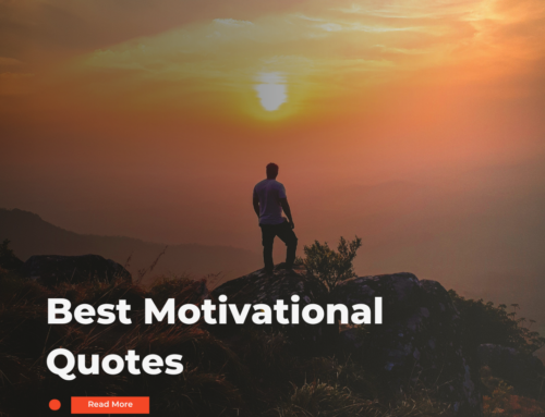 The Best Motivational Quotes for All Occasions