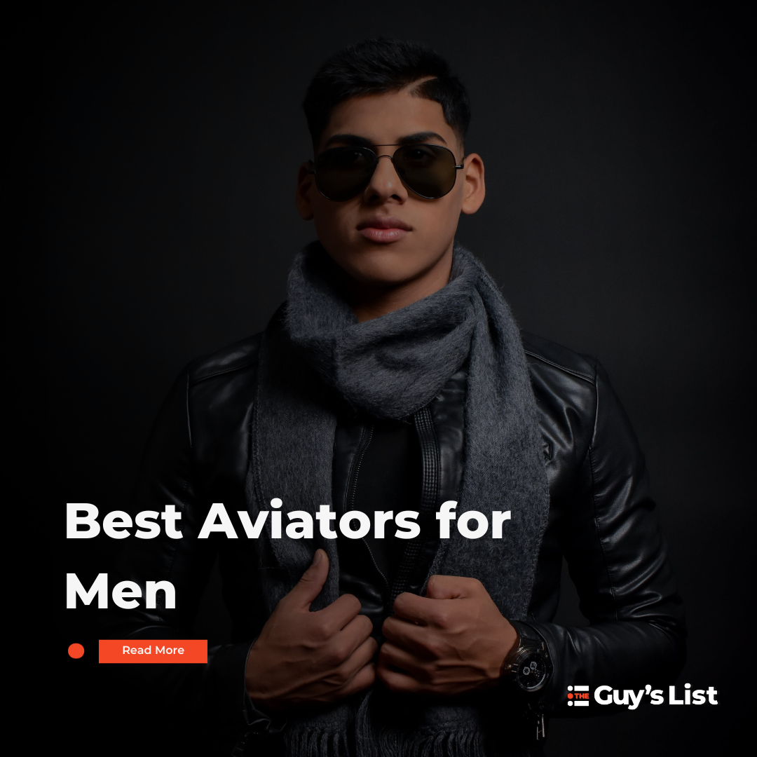 best aviator sunglasses for men