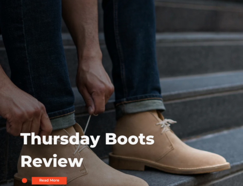 Thursday Boots Review: Are They Worth It?