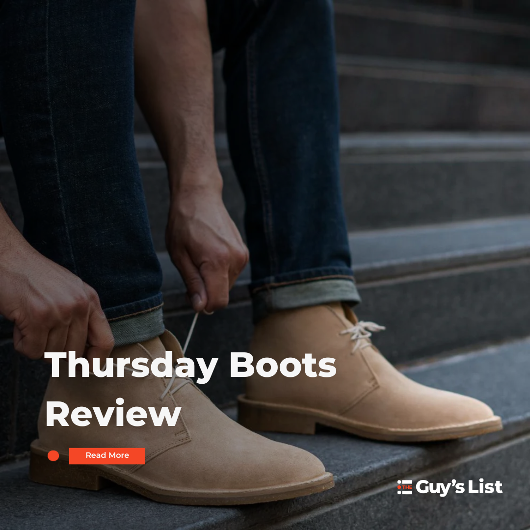 Thursday Boots Review Featured Image