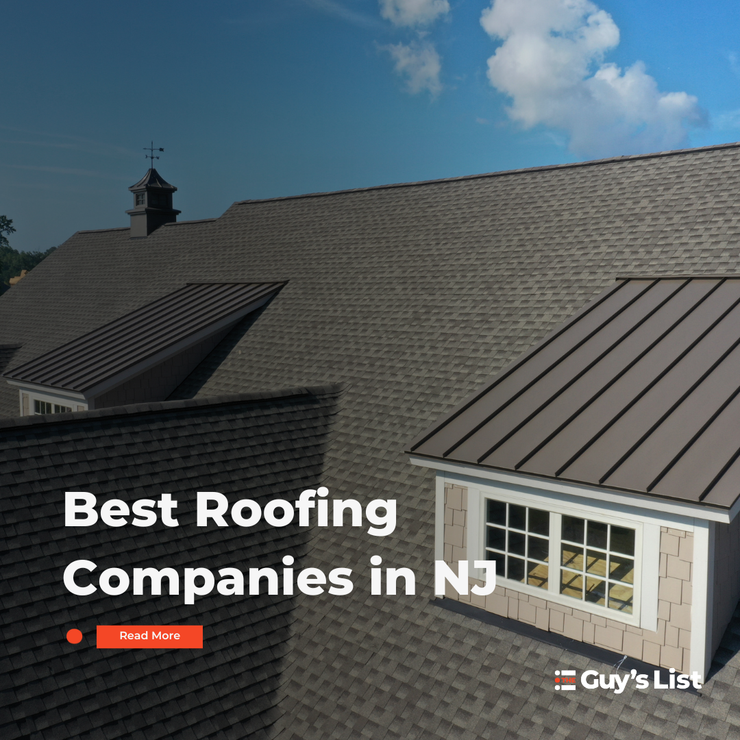 Best Roofing Companies in NJ Featured Image