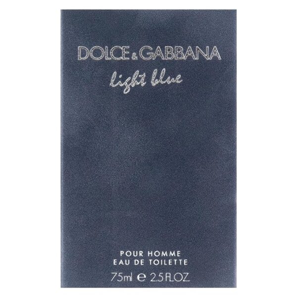 Dolce _ Gabbana Light Blue