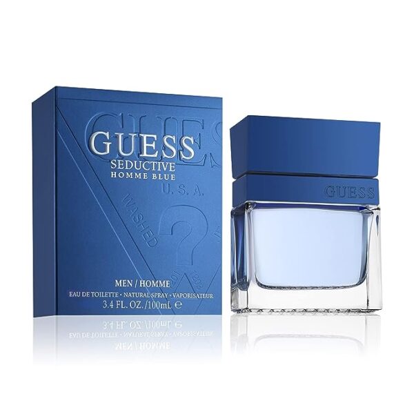 GUESS Homme Blue