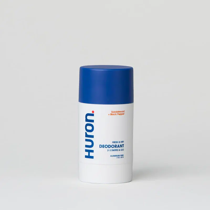 Huron Aluminum-Free Deodorant
