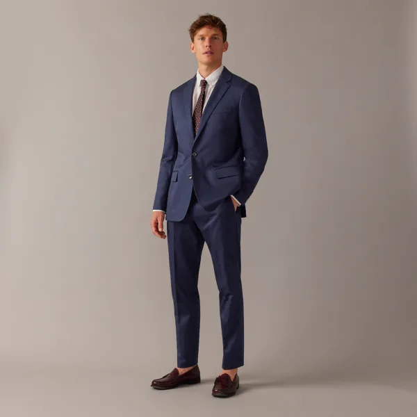 J. Crew Ludlow Slim-Fit Suit