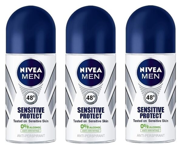 Nivea Sensitive Protect Deodorant