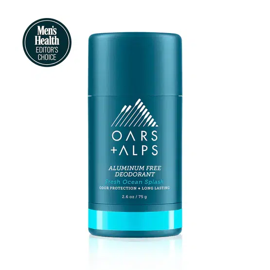 Oars _ Alps Aluminum-Free Deodorant