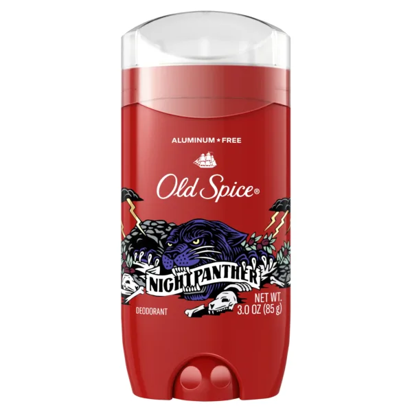 Old Spice Nightpanther