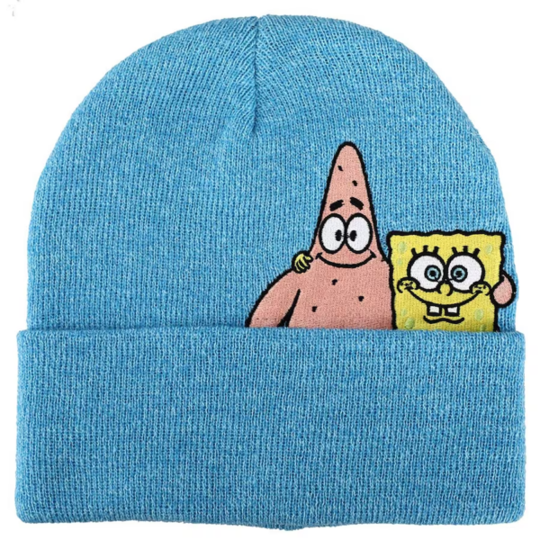Spongebob Knited Hat