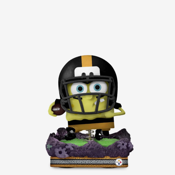 Spongebob Steelers Gift