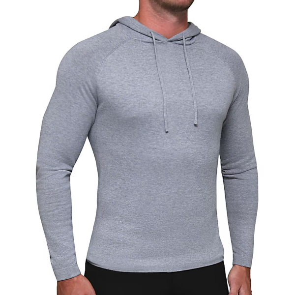 State and Liberty Athletic Fit Hoodie