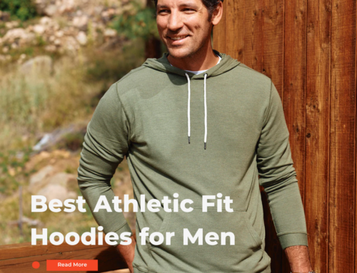 The Top 5 Best Athletic Fit Hoodies for Men