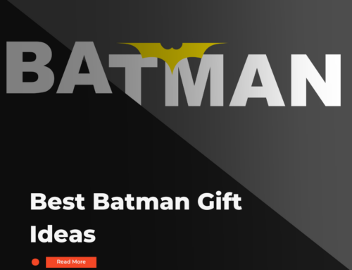 9 Batman Gift Ideas