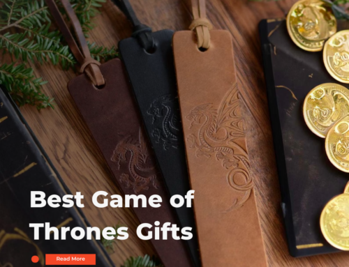 The 20 Best Game of Thrones Gifts
