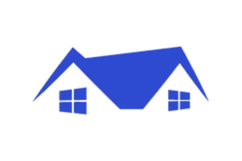 affordable roofing logo