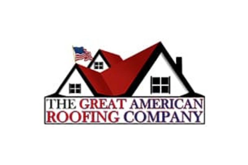 the great american roofing company logo