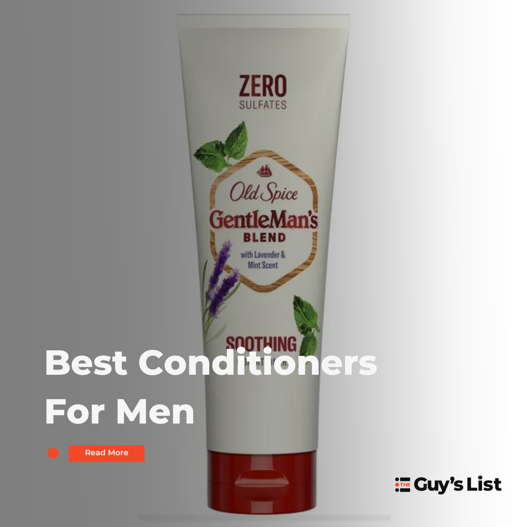 Best Conditioners for Men Featured Image