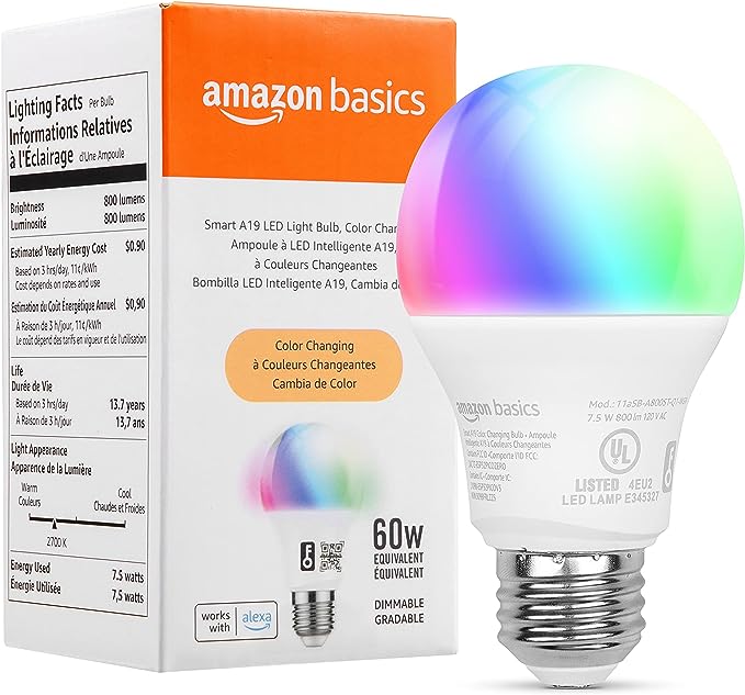 best lightbulbs from amazon