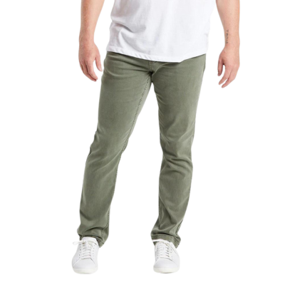 Best Green Pants for Men. Best Overall: Mugsy Hydes Jeans