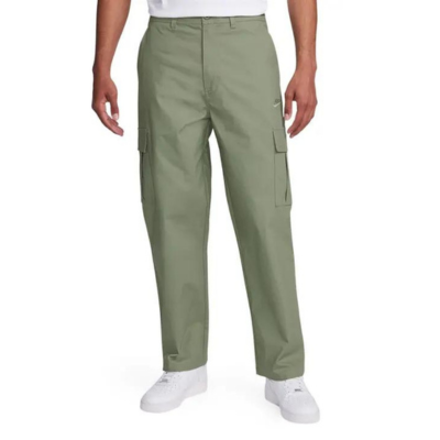 Best Green Cargo Pants - Nike Club Stretch Cotton Cargo Pants