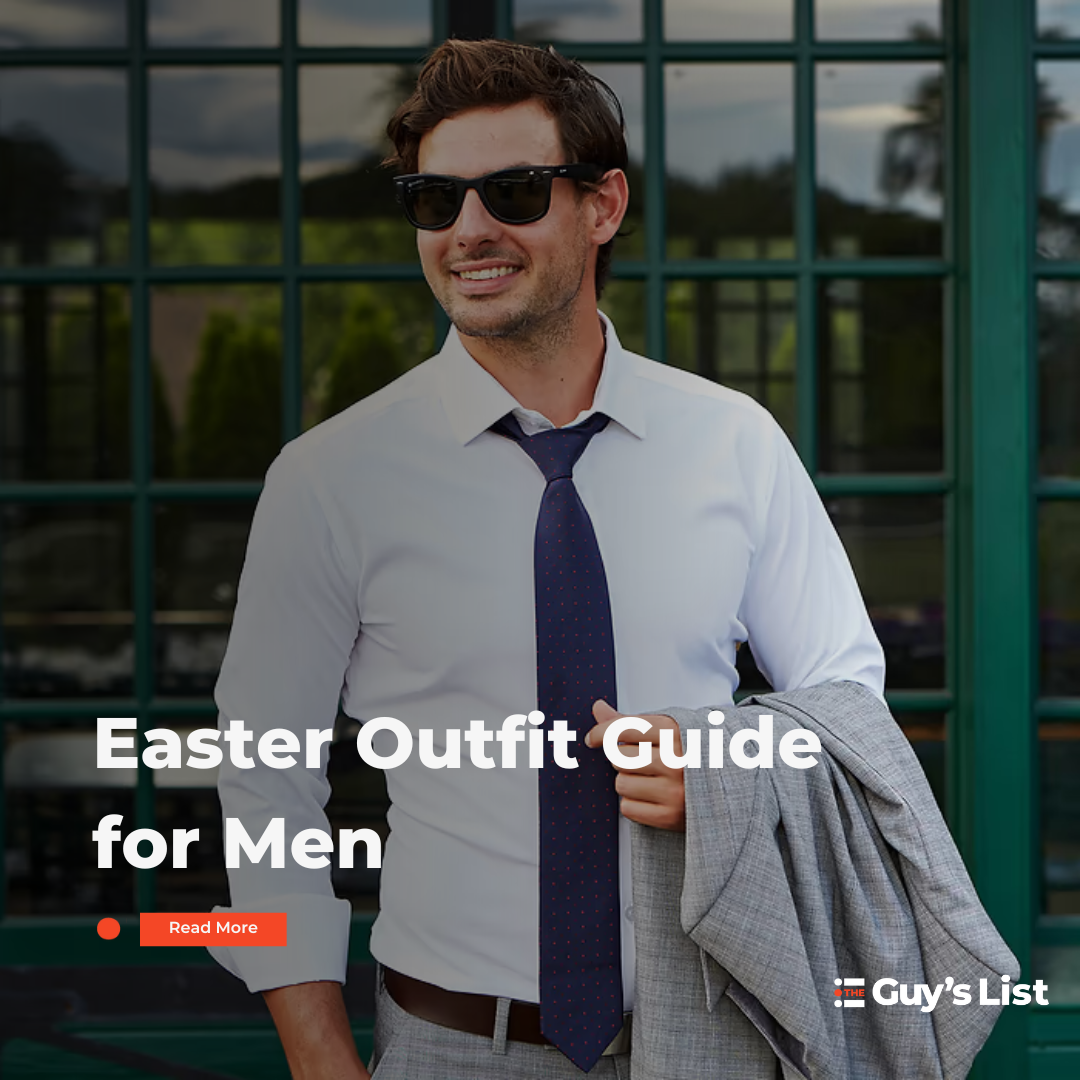 9 Best Athletic Fit Dress Shirts For Men - The Guy's List