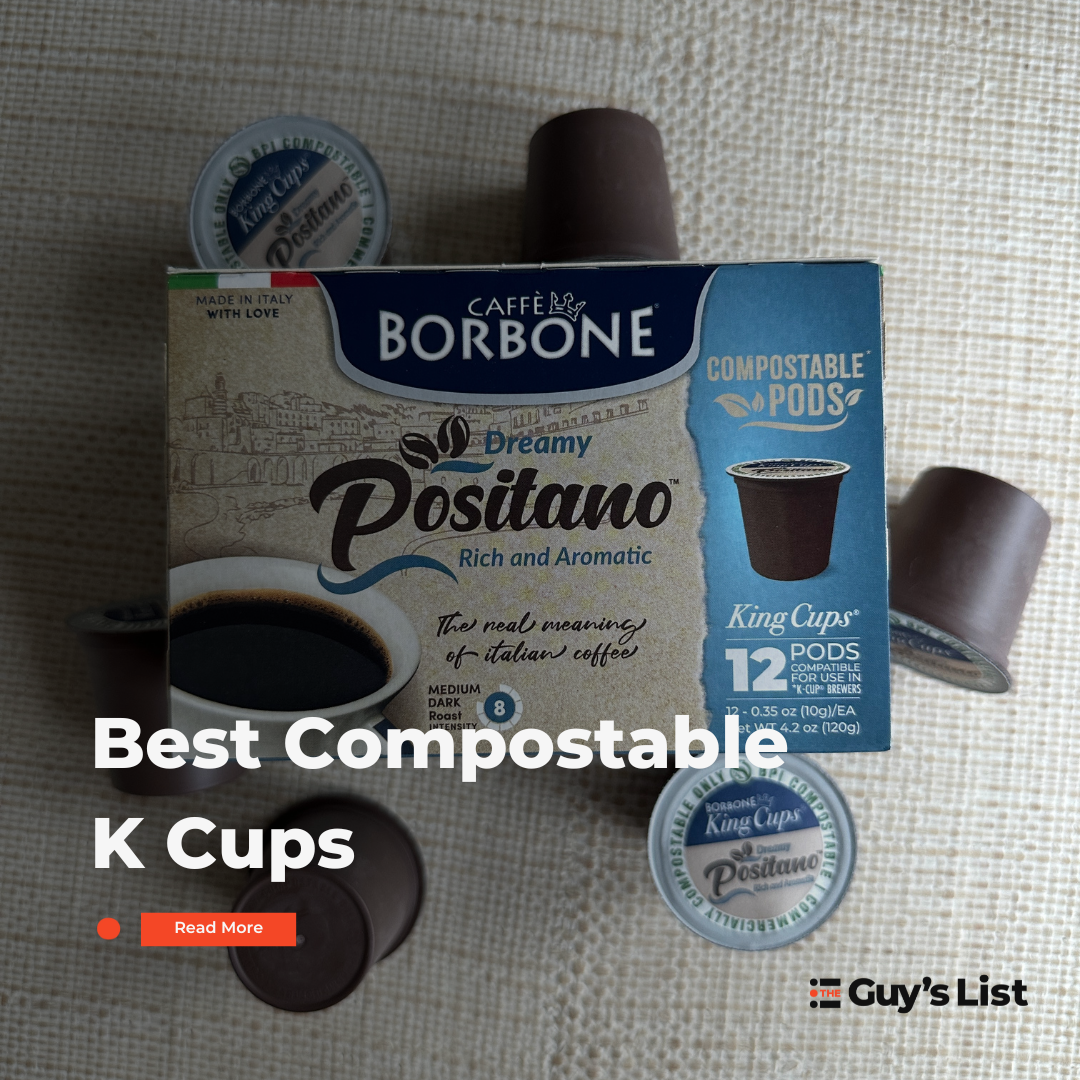 Best Compostable K Cups Featured Image