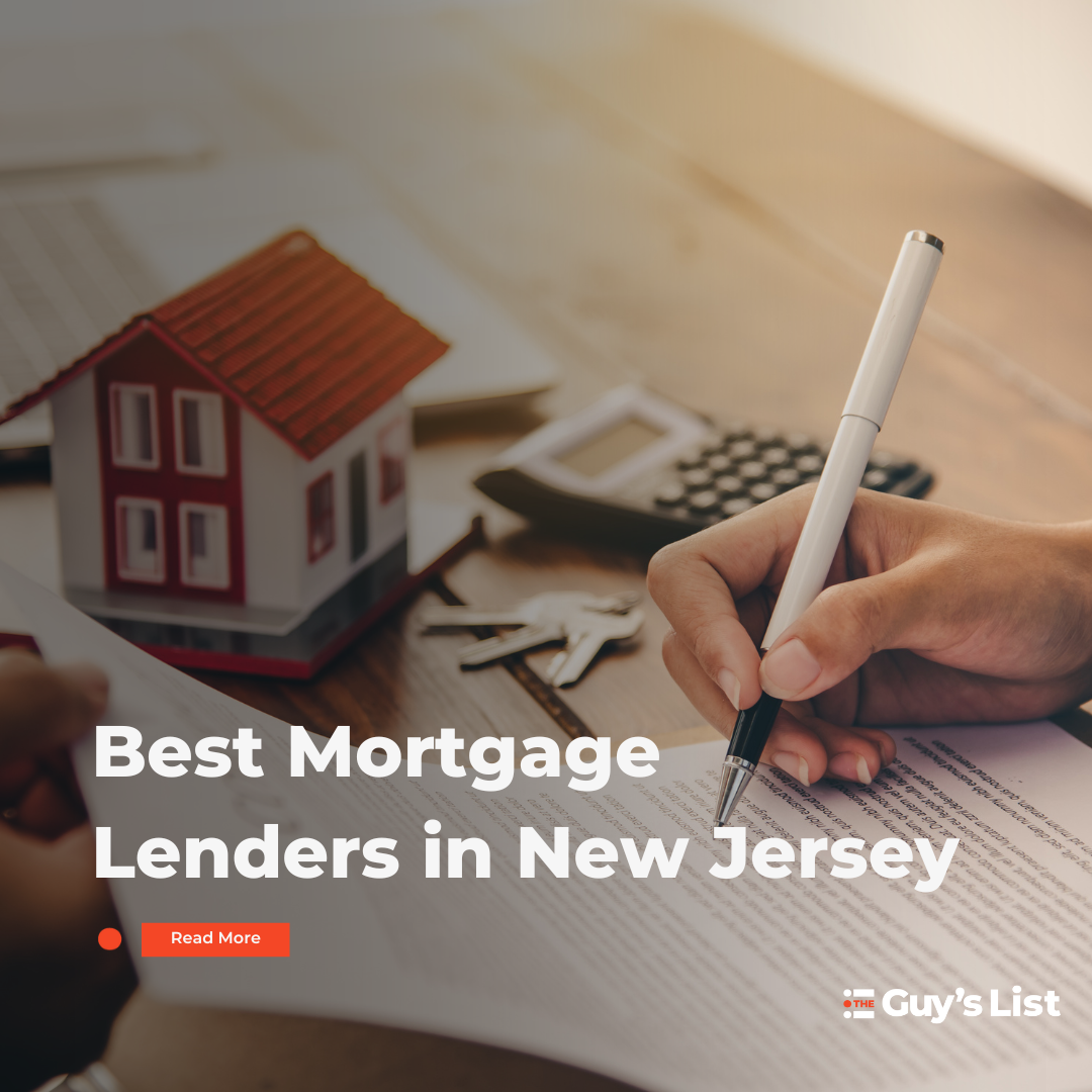 Best mortgage lenders in new jersey featured image