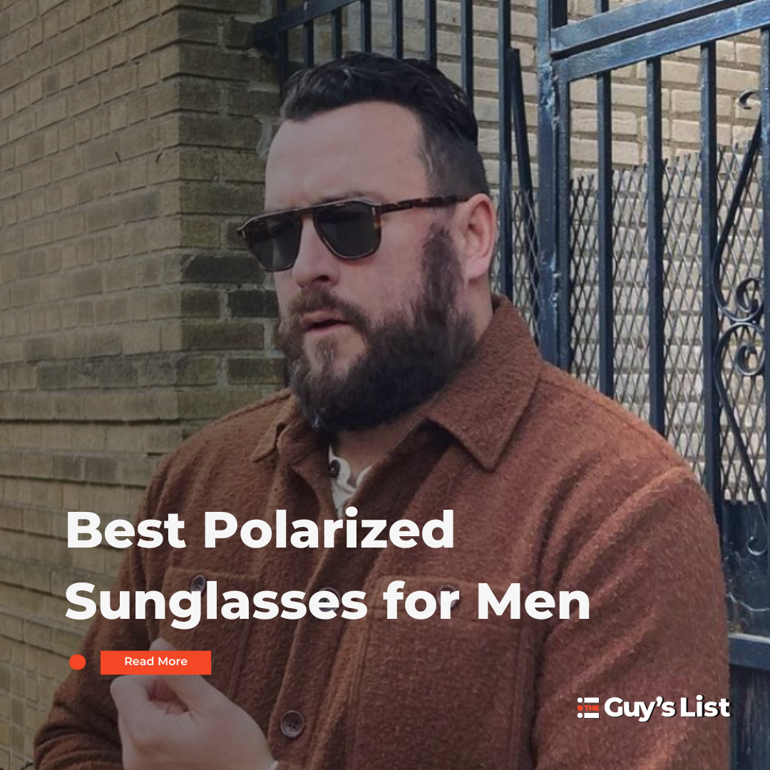 Best Polarized Sunglasses for Men Featured Image