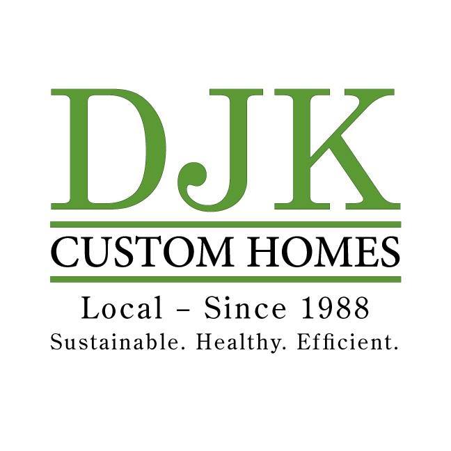 DJK Custom Homes company logo