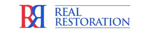 Real Restoration company logo