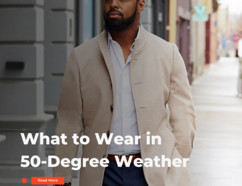 What to Wear in 50-Degree Weather