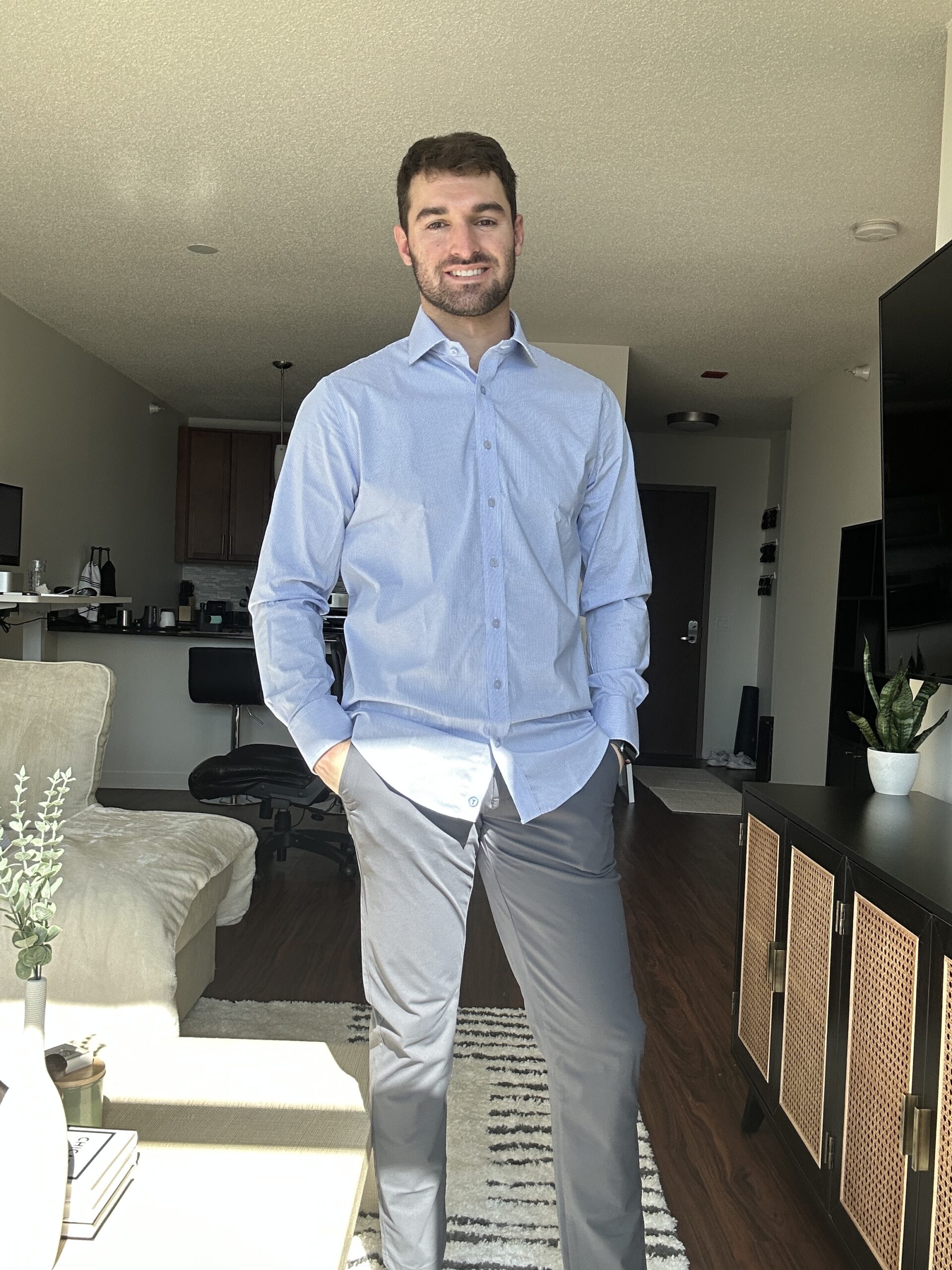 Twillory Dress Shirt Review