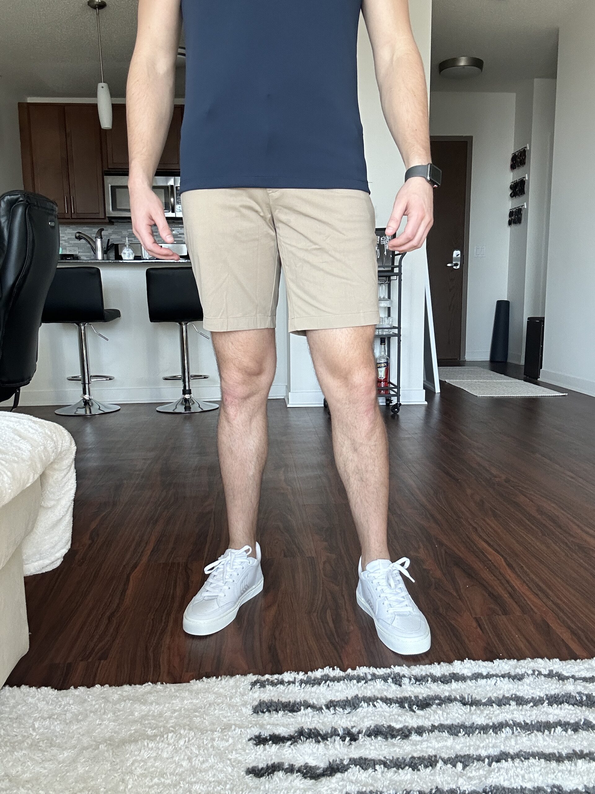 Twillory Performance Shorts Review