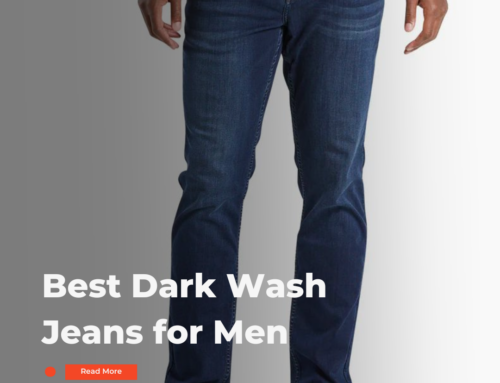 The 7 Best Mens Dark Wash Jeans