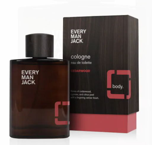 Every Man Jack Cologne