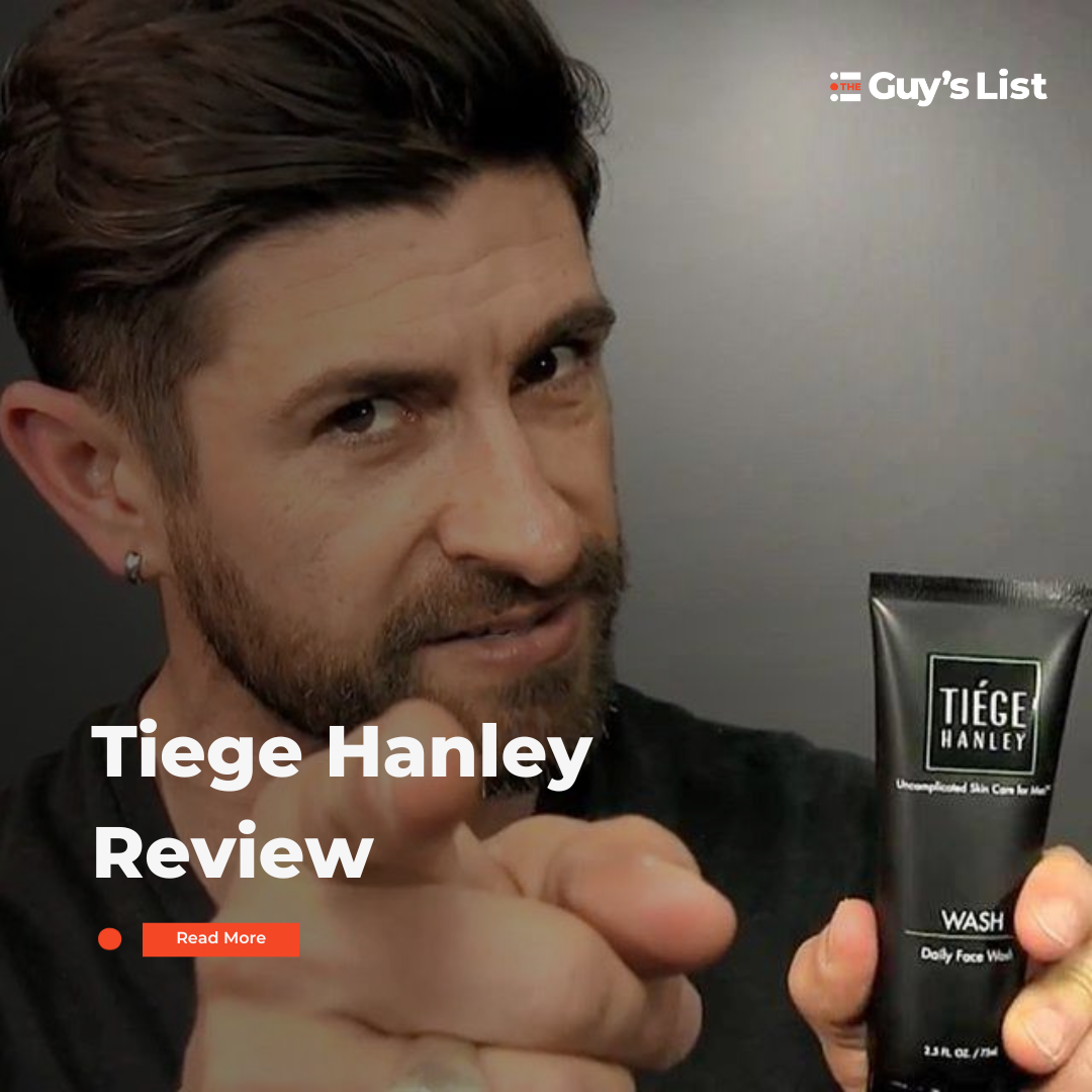 Tiege Hanley Review Featured Image