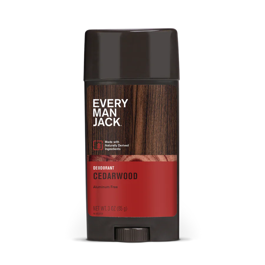 Every Man Jack deodorant
