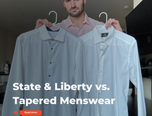 State & Liberty vs. Tapered Menswear: Which Athletic Fit Dress Shirt is Better?