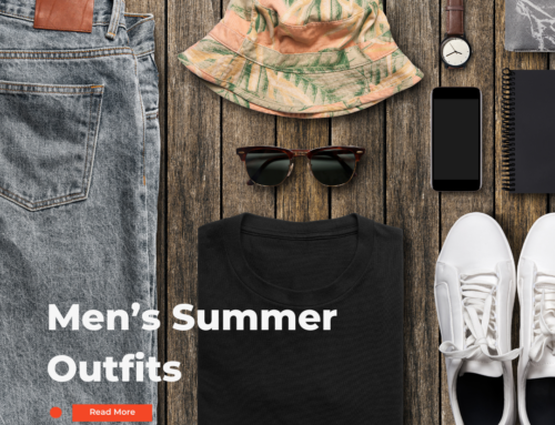Men’s Summer Outfits