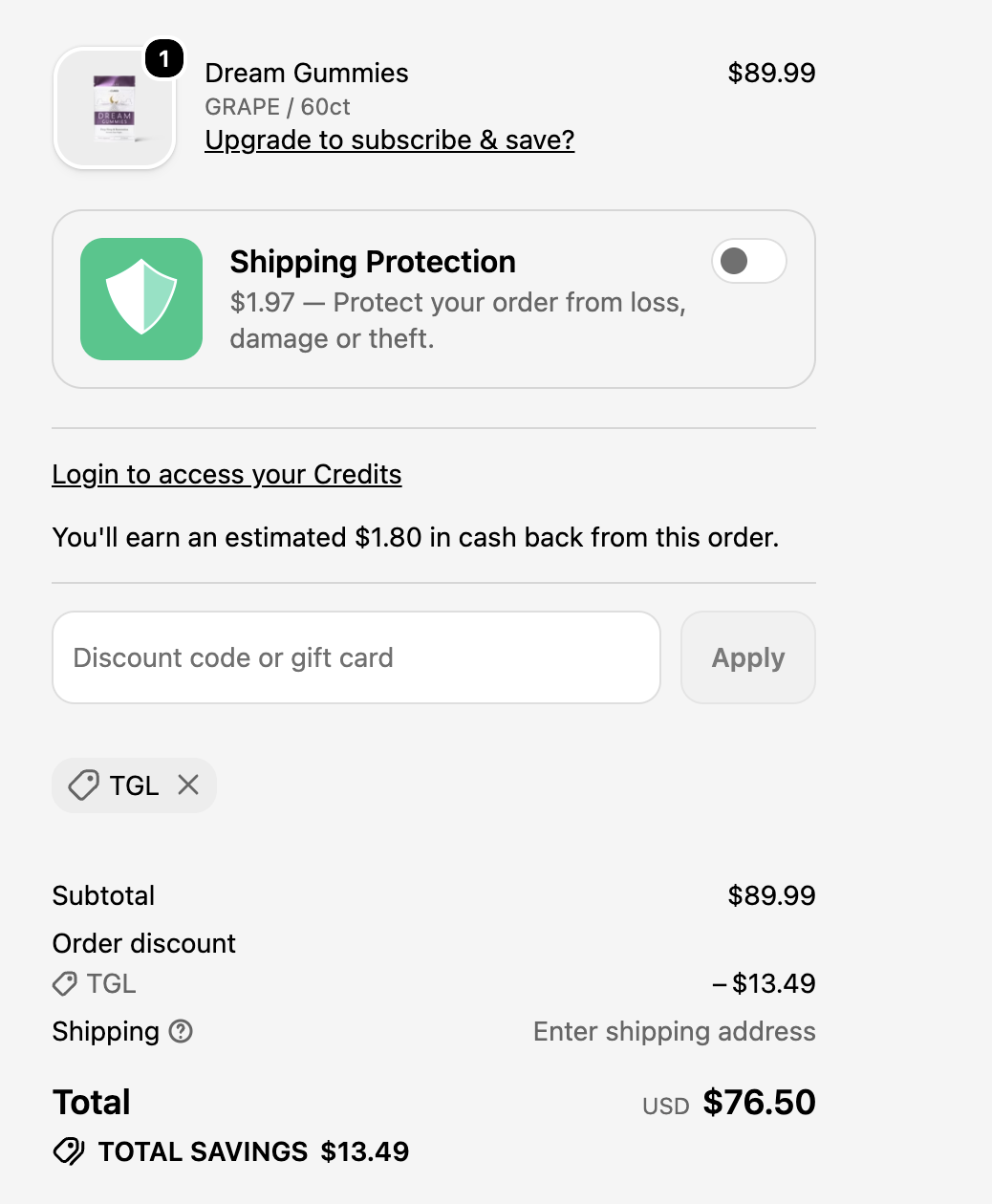 How to use Cured Nutrition discount code