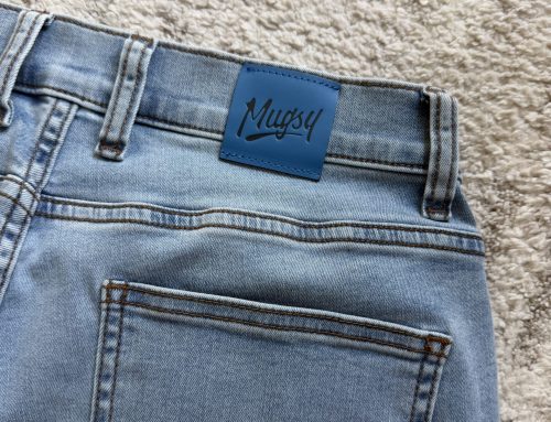 The Blue Patch: How One Small Detail Became a Signature of Mugsy Jeans